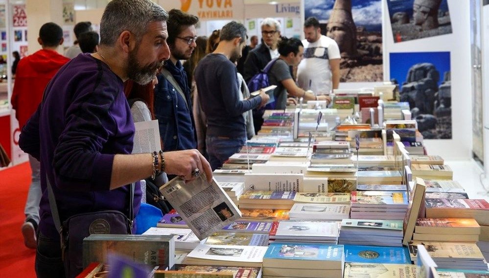 41. Memleketler arası İstanbul Kitap Fuarı’nda son gün: TÜYAP İstanbul Kitap Fuarı bugün saat kaça kadar açık olacak?