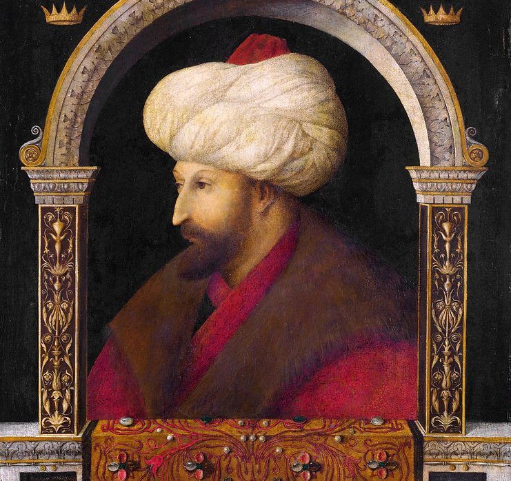 FATİH SULTAN MEHMET SARAYDA NE YEMEYİ SEVERDİ