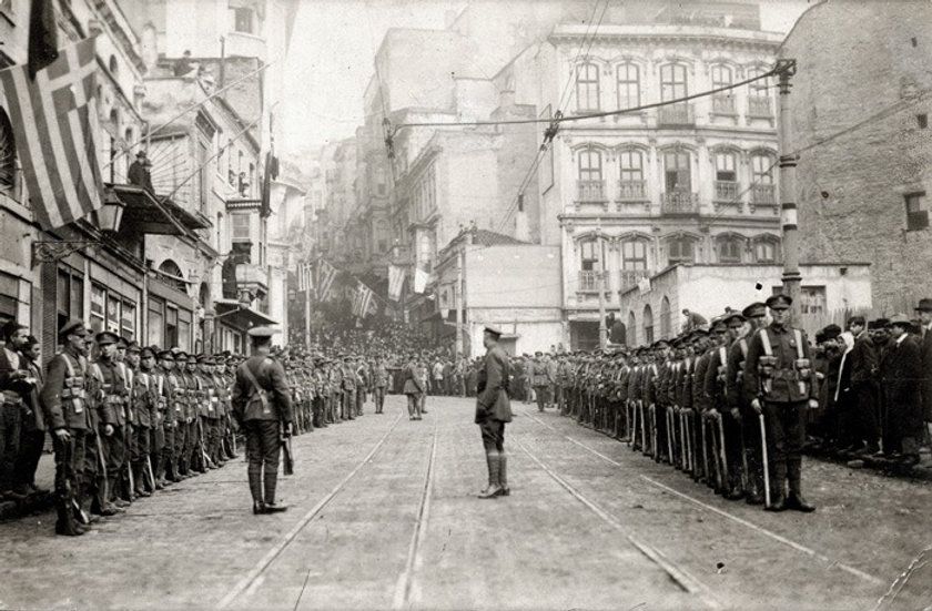 16 MART 1920: İSTANBUL’UN İŞGALİNDE YAŞANANLAR