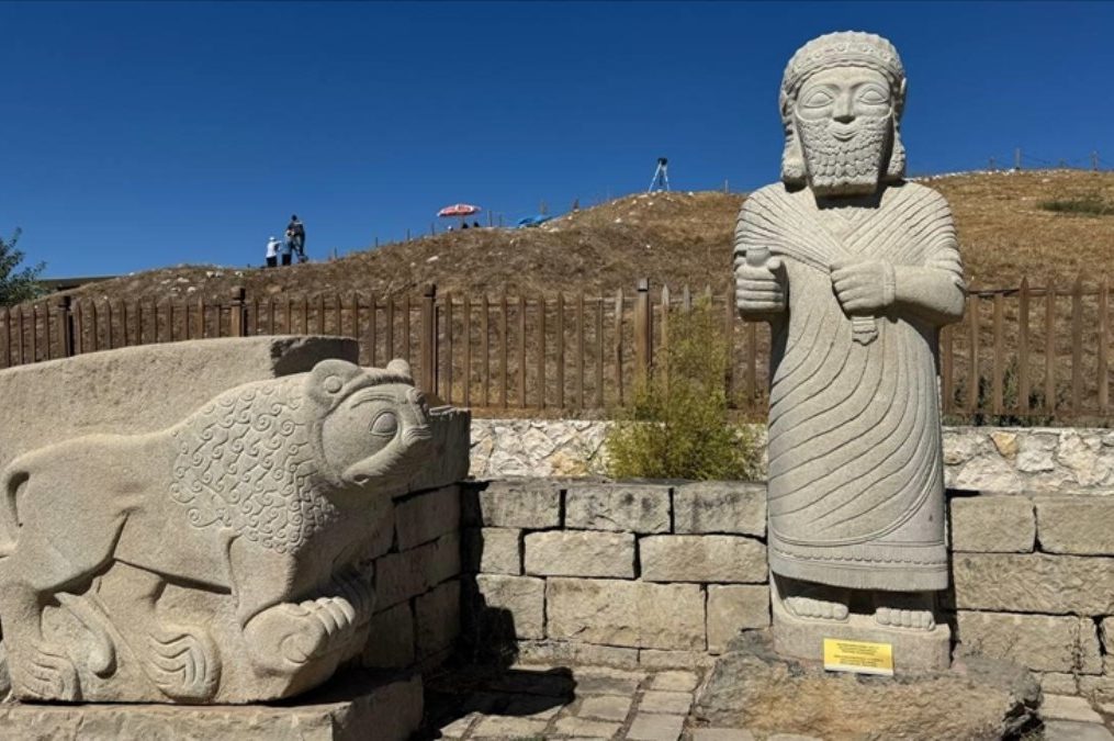 92 yıldır dünyanın ilgisini çeken Arslantepe Höyüğü’nün sırları