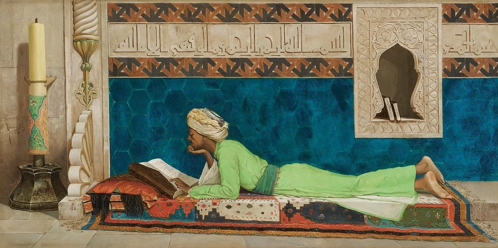 ORYANTALİZM DÖNEMİNDE RESSAMLARIN OSMANLI’YI YORUMLAYIŞI VE RESSAM GROME’YE KARŞI OSMAN HAMDİ BEY