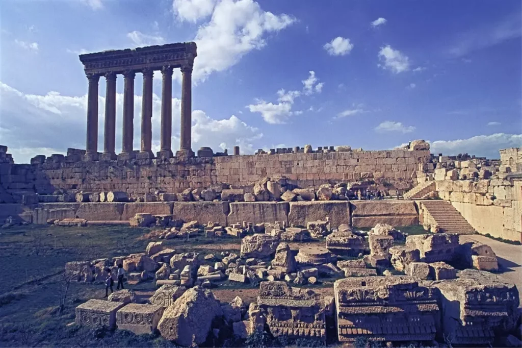 Baalbek 