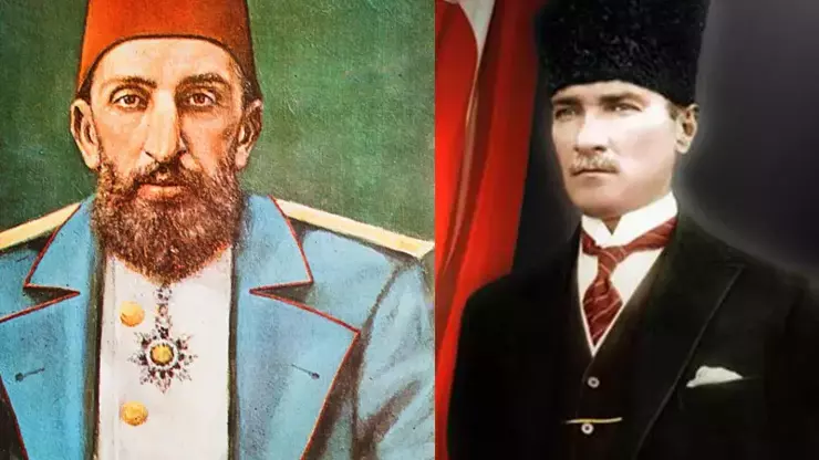 Sultan II. Abdülhamid ve Mustafa Kemal Atatürk Arasında Geçtiği İddia Edilen “Demek Sen Geldin Ha” Sözü Üzerine Bir Analiz