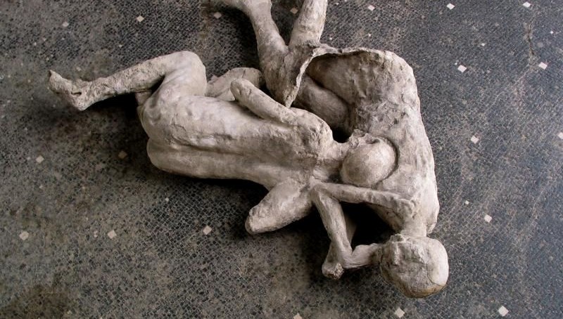 DNA tahlili ortaya çıkardı: Pompeii tarihi baştan yazıldı!