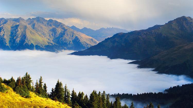 Efil efil esen Karadeniz’e gidelim mi?