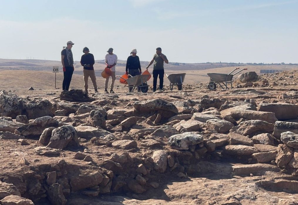 Göbeklitepe’den 1000 yıl daha eski: Çakmaktepe ‘de buluntular tespit edildi