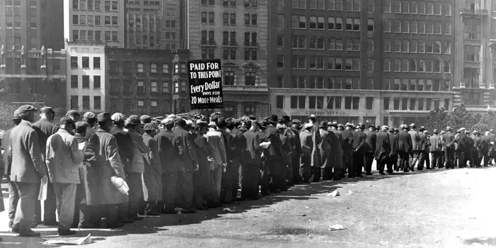 1929 Ekonomik Buhranı ve Değişen Politik Koşullar