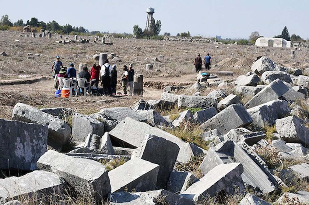 Havariler Kilisesi turizme kazandırılacak