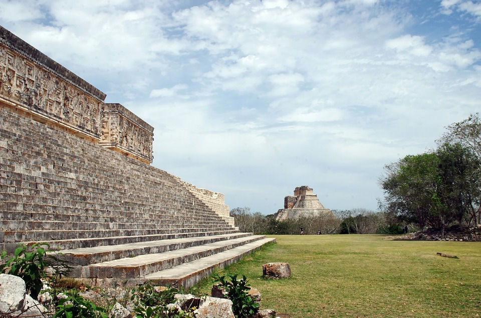 Uxmal Tapınağı