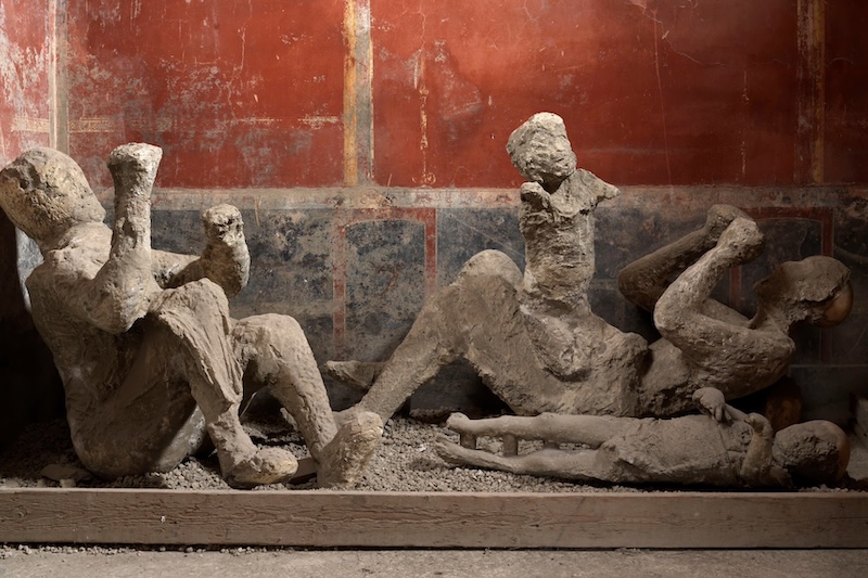 Pompeii ’deki İnsanların DNA’sını İnceleyen Bilim İnsanları Cinsiyetlerin Farklı Olabileceğini Keşfetti!