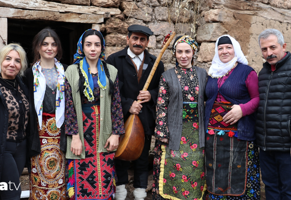 Aşık Veysel’in hayatını husus alıyor… Çekimleri başladı